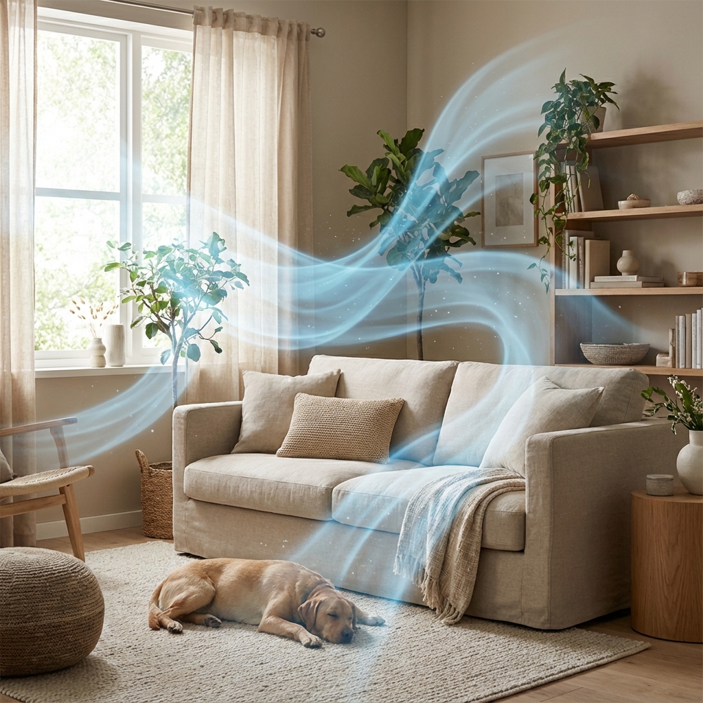 Komfortné prúdenie